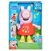 HASBRO - Peppa Pig HASBRO - Prasátko Peppa Pig mluvící a zpívající