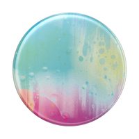 PopSockets PopGrip Gen.2, Ripple Opalescent Pink, opalizující, 3D růžový