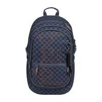 BAAGL Školní batoh Skate Olive GRS