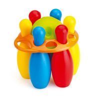Dětský bowlingový set v síťce