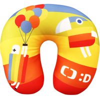 Déčko dětský záhlavník