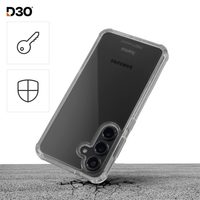 Hama Extreme Protect, ochranné sklo na displej pro Samsung Galaxy A56 5G, licence D3O®