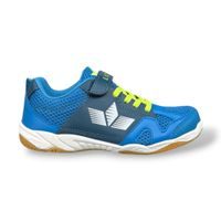 Dětská sálová obuv LICO SPORT VS blau/marine/lemon
