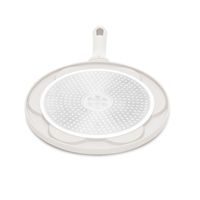 BERLINGERHAUS Pánev hluboká s titanovým povrchem a poklicí 28 cm Antracit Collection BH-8128