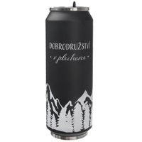 Termoska plechovka hory 0,7 l