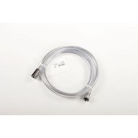 hadice 1,5m LUX01-K, sprchová, plast