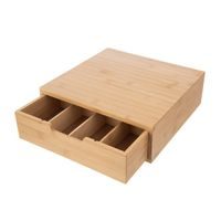 Univerzální box-zásobník 31,5x30x10 cm