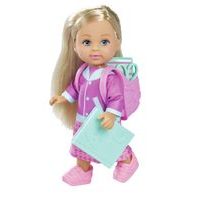 Panenka Evička Škola