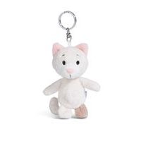 NICI NICI klíčenka Love Kočička roztomilá 10cm GREEN