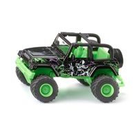 SIKU SIKU Blister - Jeep