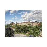 PLEJO Sada písek - Hrady