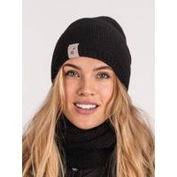 Unuo, Dámská čepice fleecová spadená, Podzimní bobule