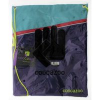 Coocazoo LED blikačka na batoh, Fresh Mint
