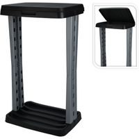 EXCELLENT HOUSEWARE Stojan na pytle na odpadky 60 litrů KO-Y54500480