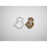 vykr.NR 0047 Kuře, 5,1x4,1cm