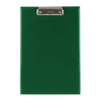 Jednodeska A4 plast zelená