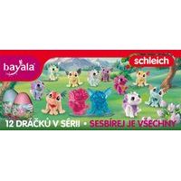 SCHLEICH Víla na letící sově
