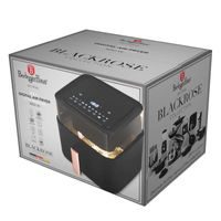 CS SOLINGEN Sada kuchyňských nožů v bloku 6ks KAMEN CS-091170