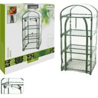 PROGARDEN Foliovník zahradní třípatrový 50 x 45 x 105 cm KO-CE7000160