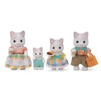 Sylvanian family Rodina Latte kočky