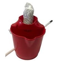 mop 12l komplet, s výlevkou, plast