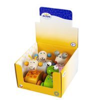 Legrační jezdící medvěd