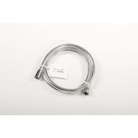 hadice 1,5m LUX03-K, sprchová, plast