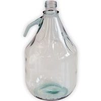 demižon 3l HOLÝ s ručkou k oplétání