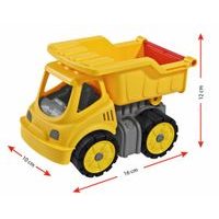 SIKU SIKU Velký akční set - stavební stroje, 5 autíček