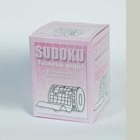 Toaletní papír-Sudoku