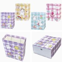 TORO TAŠKA DÁRKOVÁ, 32X26X12CM, ASSORT