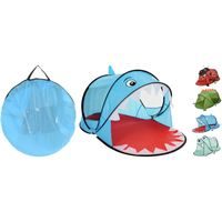 PROGARDEN Plážový stan samorozkládací UV 50 MROŽ KO-X61900570svze