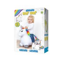 Hopsadlo jednorožec s potahem