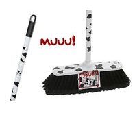 TORO smeták s násadou 120 x 27 cm_hamashop