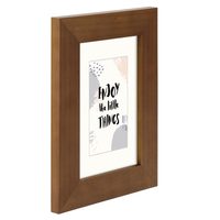 Hama rámeček dřevěný OSLO, šedá borovice, 40x50 cm