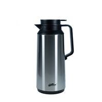 termokonvice 1,6l METAL (EC-W160S-1), kov/sklo