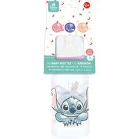 STOR LÁHEV KOJENECKÁ STITCH 240ML, ANTIKOLIKOVÝ SYSTÉM