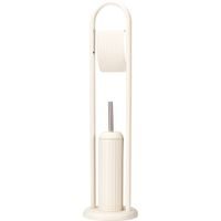 BATHROOM SOLUTIONS WC sada ve stojanu 80 cm bílá KO-106000290bila
