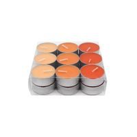 Provence SVÍČKA ČAJOVÁ POMERANČ, 18KS_hamashop