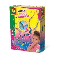 SES GALAXY - výroba třpytivých šperků