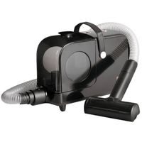 BERLINGERHAUS Vysavač na úpravu domácích mazlíčků 350 W Black Rose Collection BH-9582