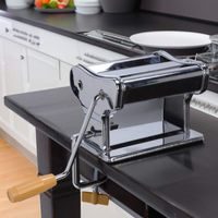 ALPINA Strojek na těstoviny a nudle nerez ocel ED-247751