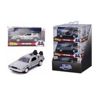 Návrat do budoucnosti 1 Stroj času 1:32, DP6