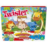 Hasbro gaming TWISTER Junior společenská hra CZ/SK verze