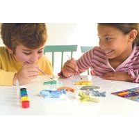 Výroba&malování - žraloci