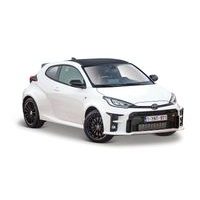 Maisto Maisto - 2021 Toyota GR Yaris, bílá, 1:24