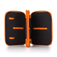 Penál 2 p. prázdný kůň romantic