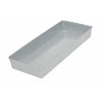 Keeeper ÚLOŽNÝ BOX SYSTÉMOVÝ, 38X15X5, SVĚTLE STŘÍBRNÁ