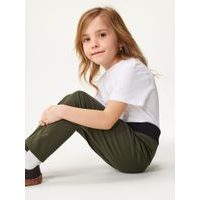 Unuo Dětské softshellové kalhoty s fleecem Basic, Lila