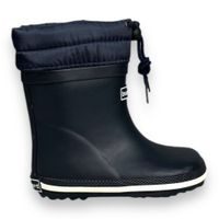 Dětské zateplené holínky Bundgaard Cirro Low Warm Navy